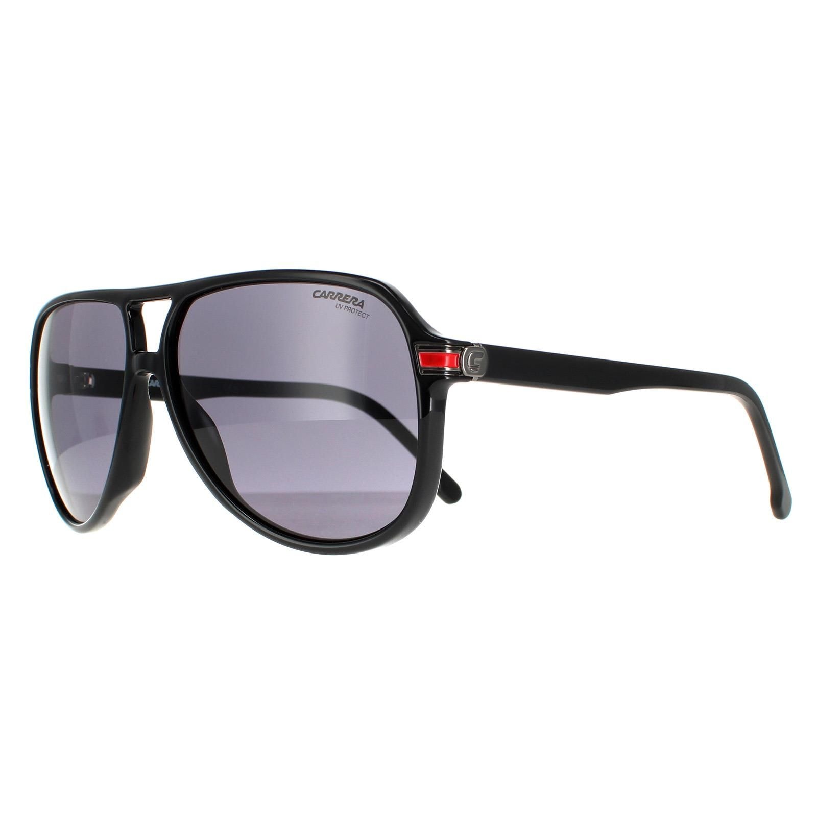 Carrera Aviator Black Grey 1045/S image 2