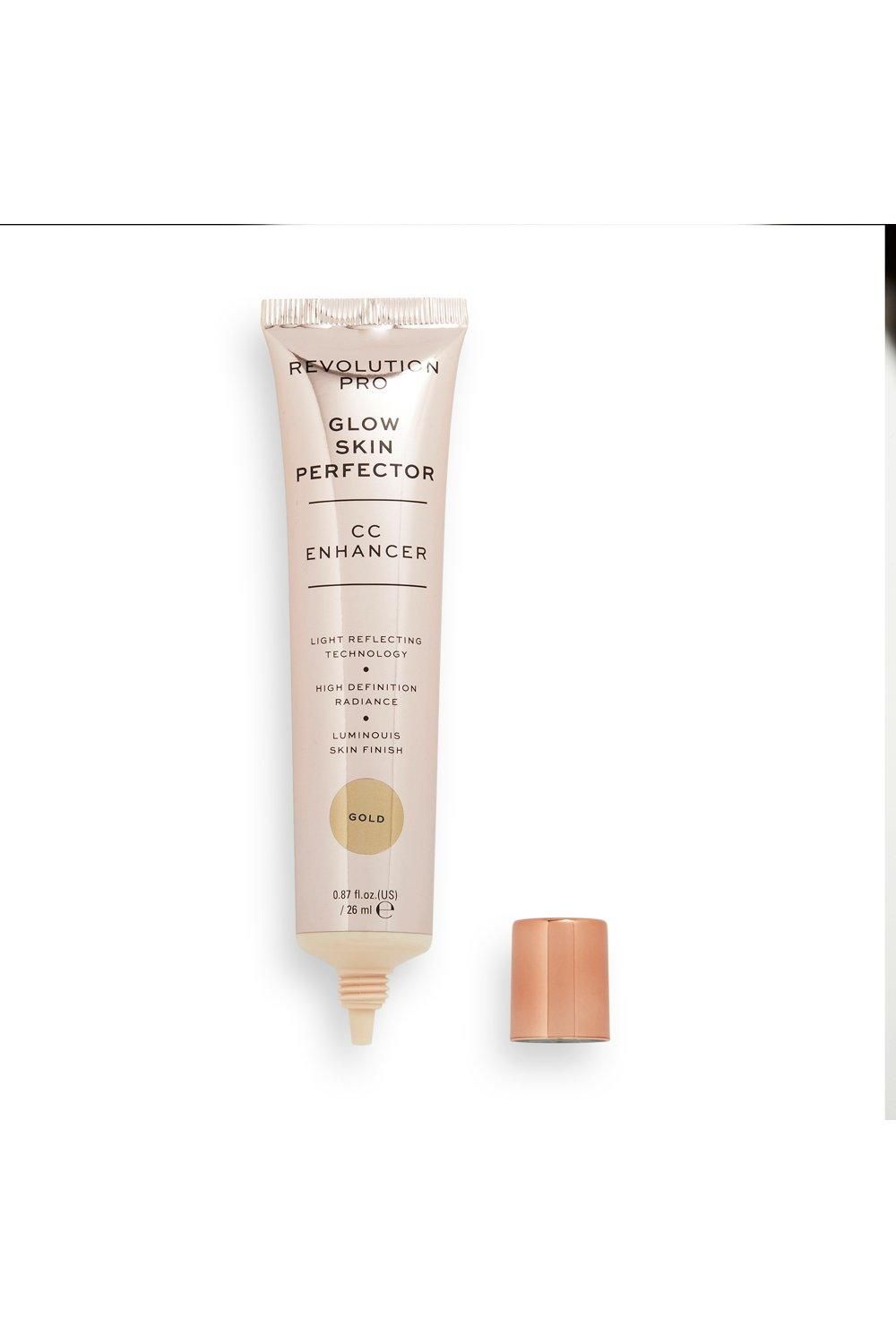 Revolution Pro CC Perfecting Skin Enhancer 26ml Multi image 2
