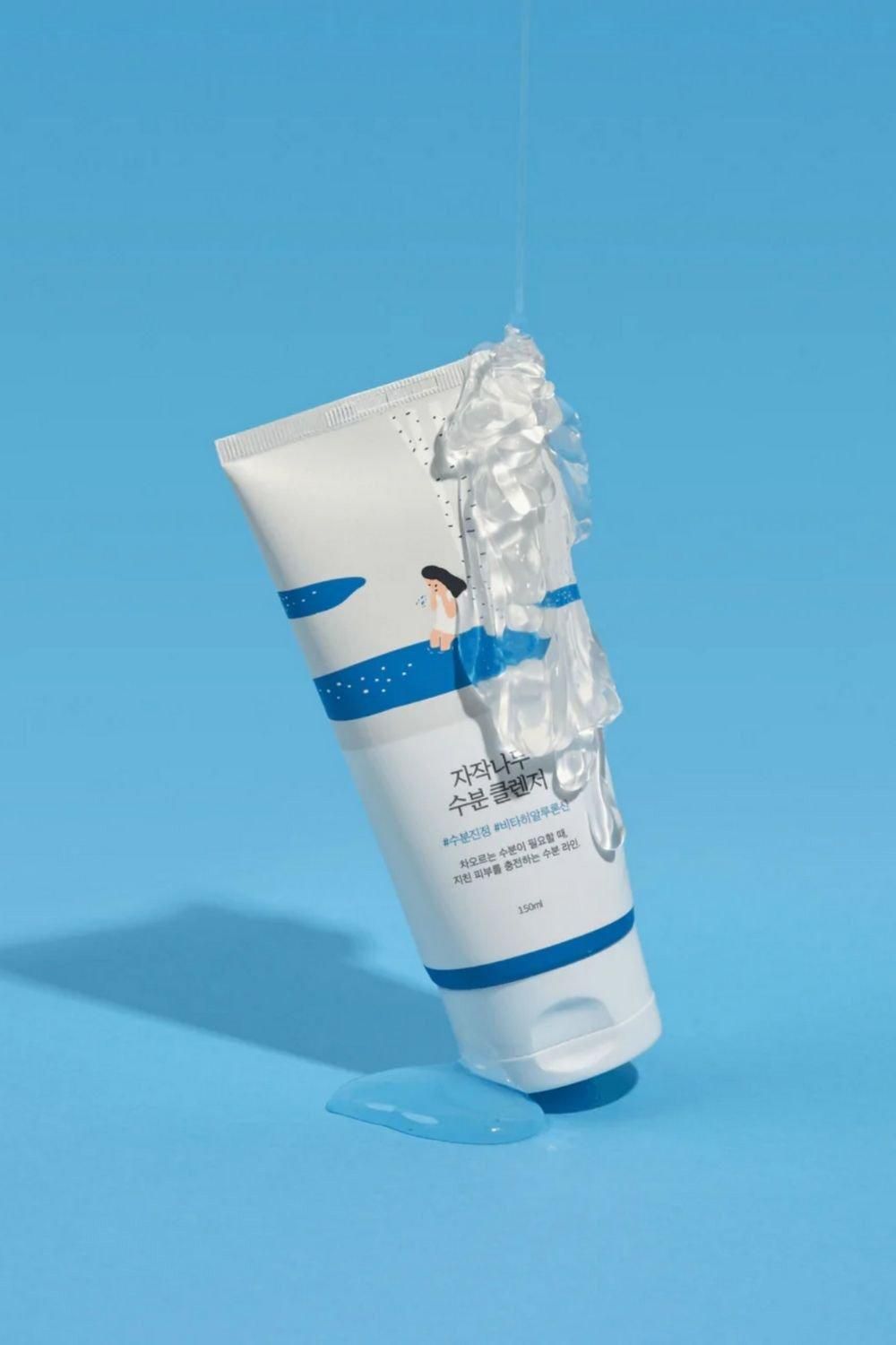 Round Lab Birch Juice Moisturizing Cleanser Multi image 3