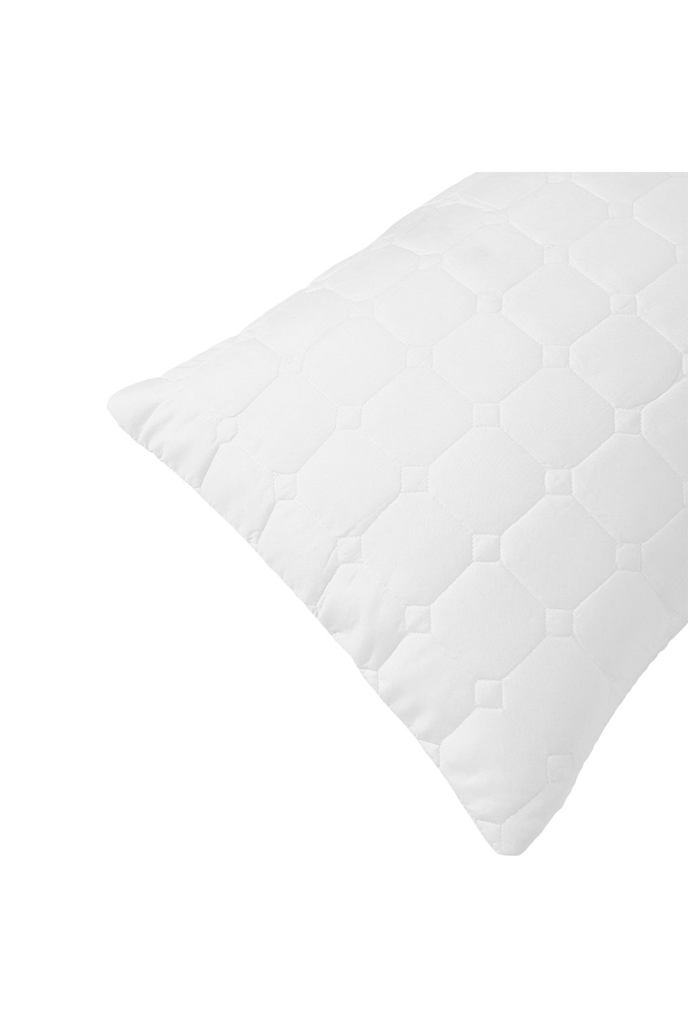 Living and Home Elegant Polyester Pillowcase Soft Bedding Pillow Cover image 6