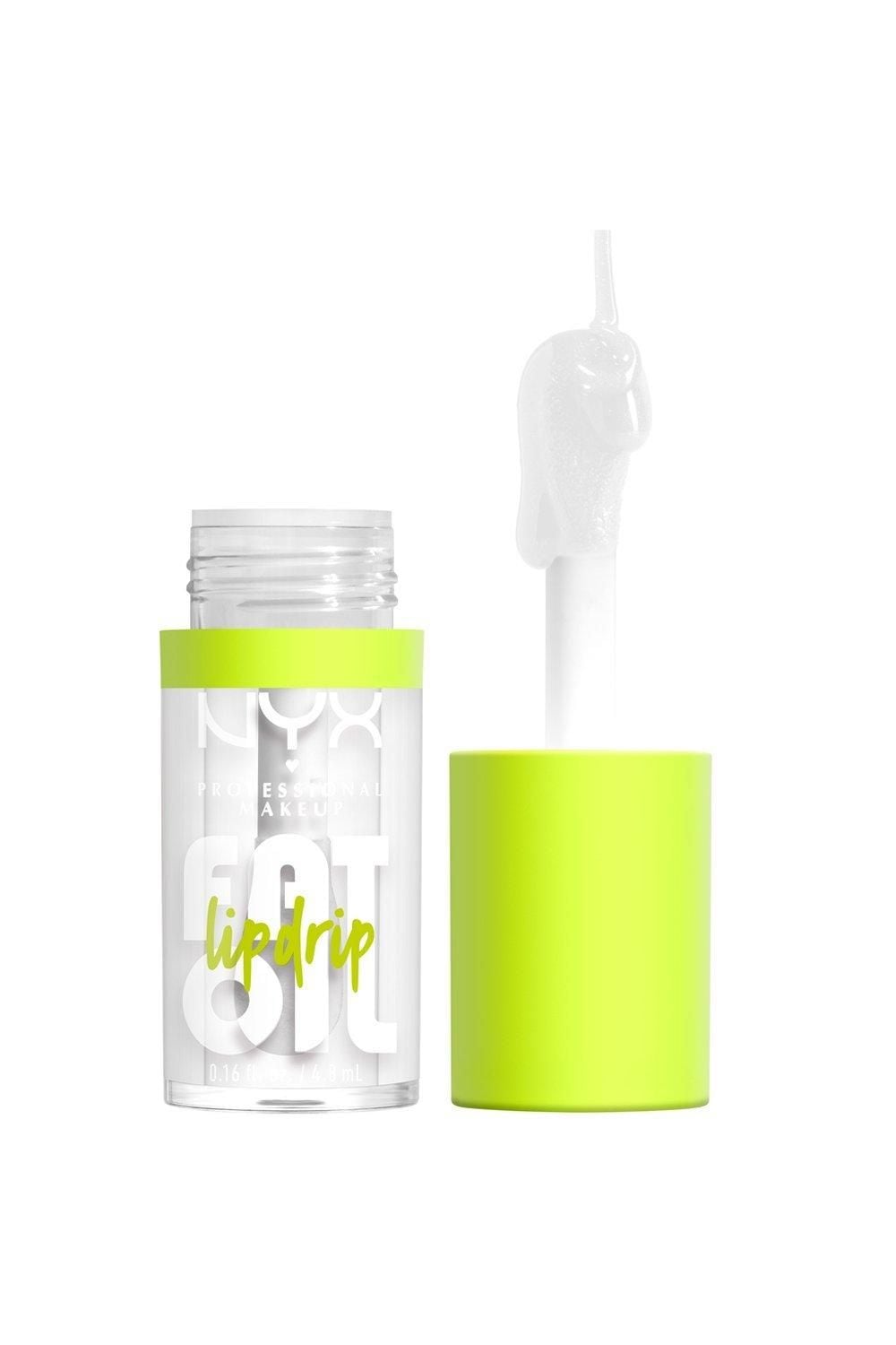 NYX Professional Makeup Fat Oil Lip Drip Lip Gloss 4.8ml My Main image 1