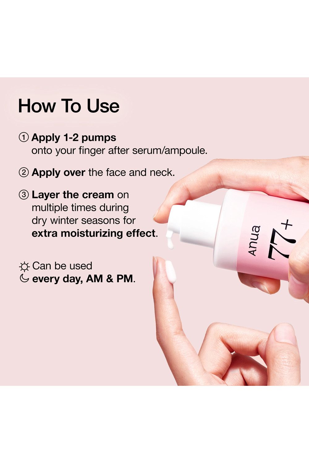 Anua Peach 77 Niacin Conditioning Milk 150ml Multi image 6