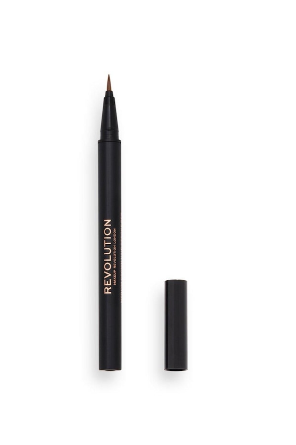 Revolution Hair Stroke Brow Pen Light Brown