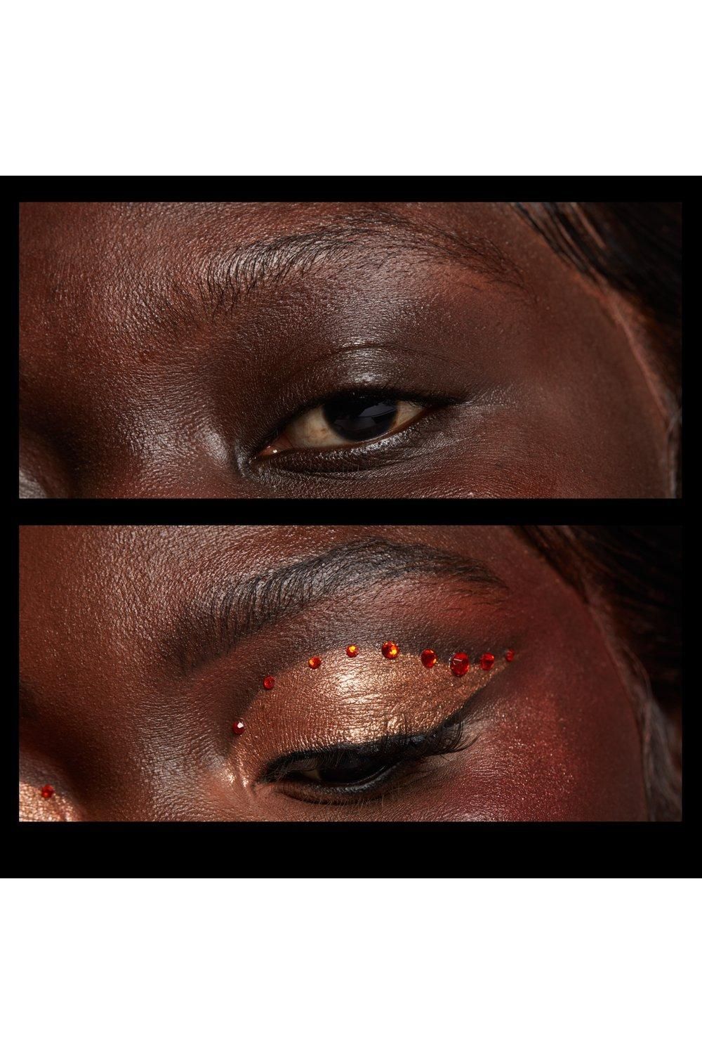 NYX Professional Makeup Ultimate Glow Shots Liquid Eyeshadow Wow Cacao image 5