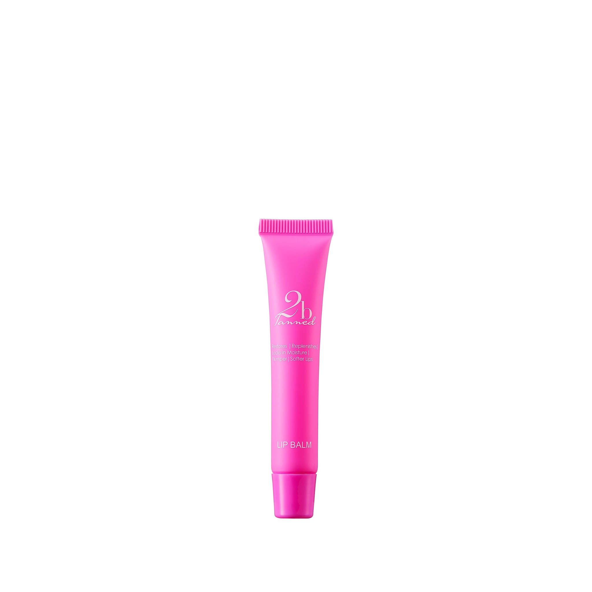 2bTanned Moisture Locking Lip Balm - Cherry image 2
