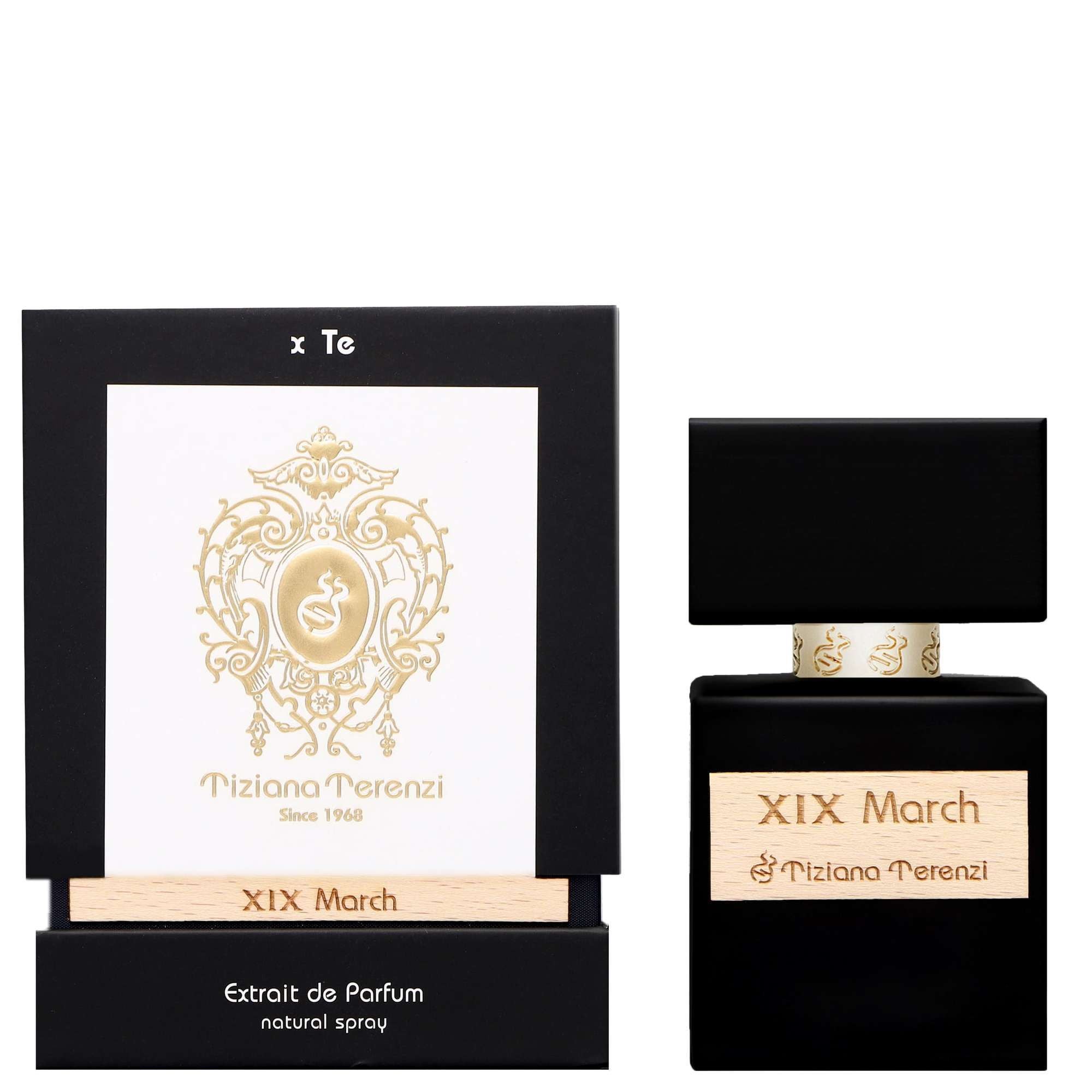 Tiziana Terenzi XIX March Extrait de Parfum 100ml image 3