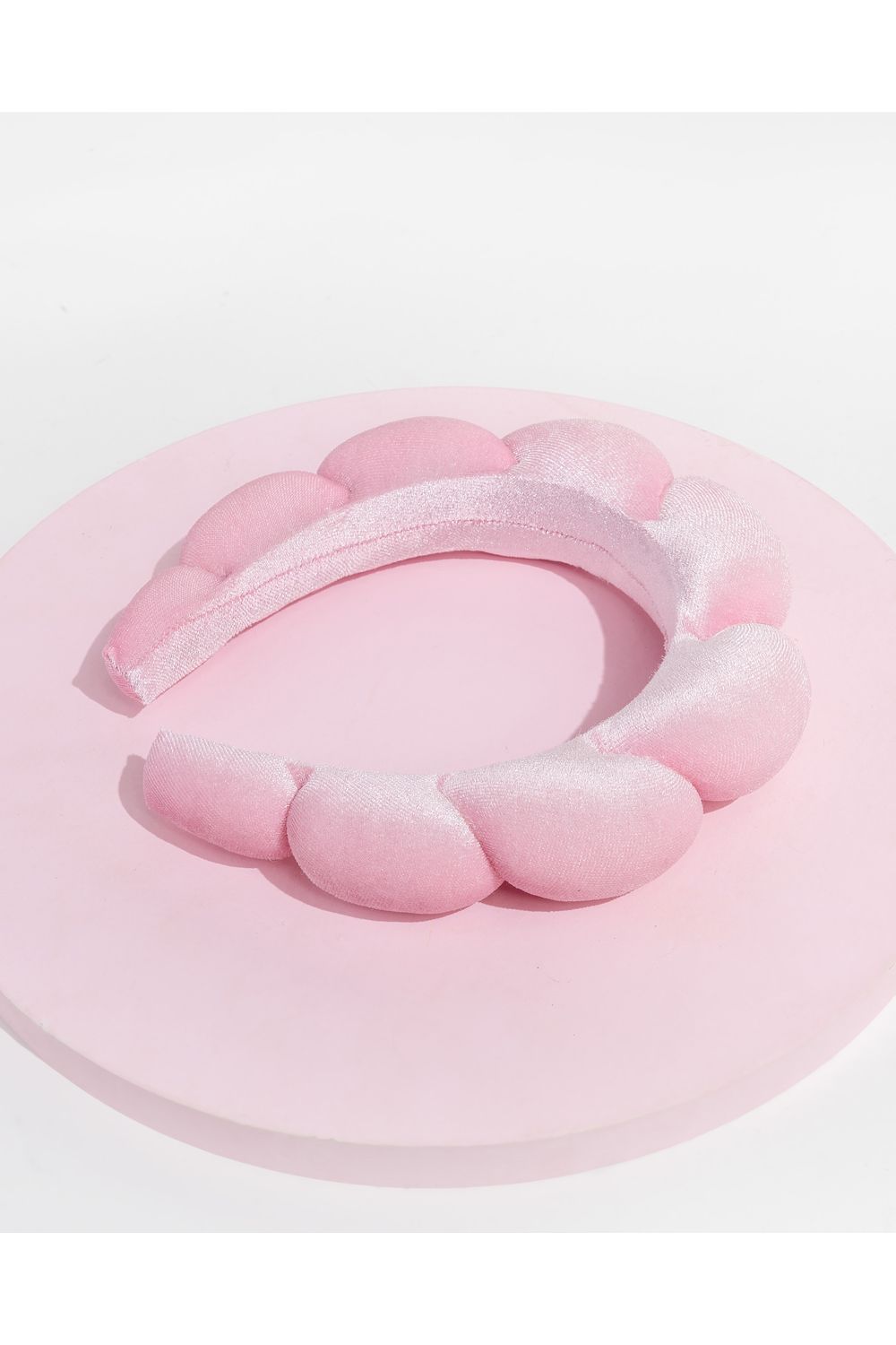 Brushworks Cloud Headband Pink image 6