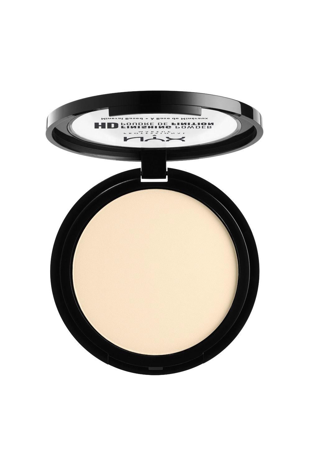 NYX Professional Makeup High Definition Finishing Powder Banana image 7