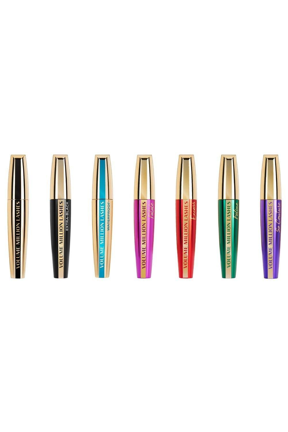 L'Oréal Paris Volume Million Lashes Mascara Black image 7