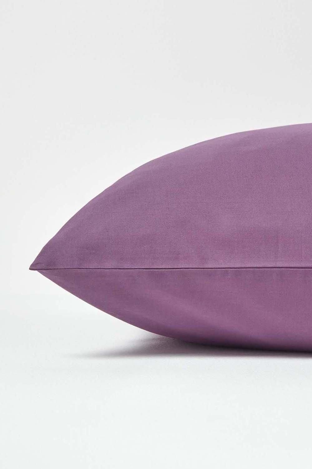 Homescapes Egyptian Cotton Housewife Pillowcase 200 TC , Standard Size image 2