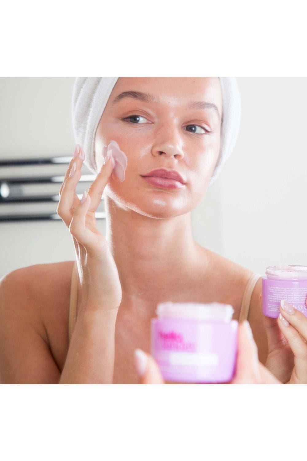 Hellosunday The Recovery One Glow Hydrating Face Mask with Centella Asiatica Multi image 8