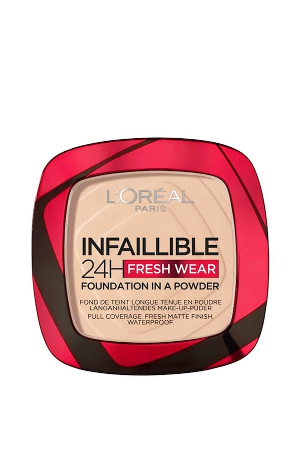 L'Oréal Paris Infaillible 24H Fresh Wear Powder Foundation Ivory