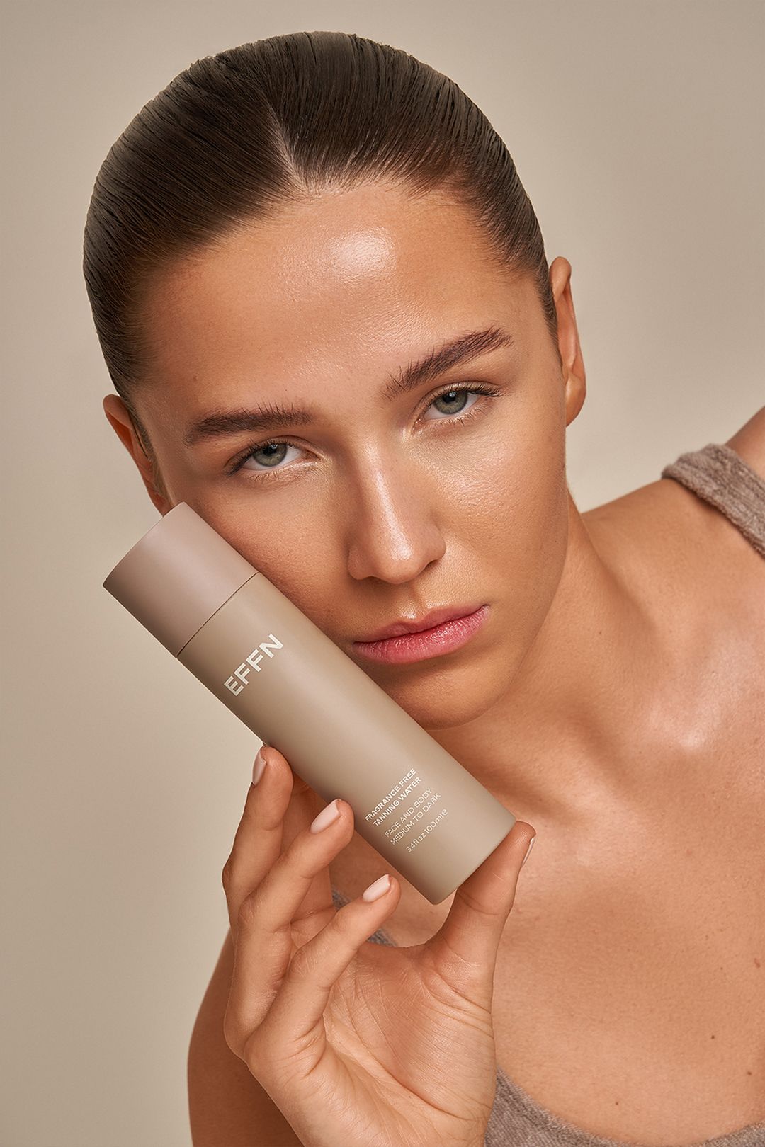 EFFN Tan Essentials Kit Medium Dark image 5