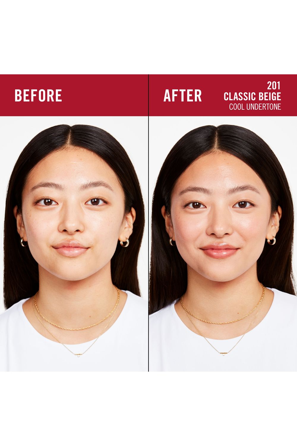 Rimmel London Lasting Finish 35 Hour Foundation 30ml 201 Classic Beige image 3