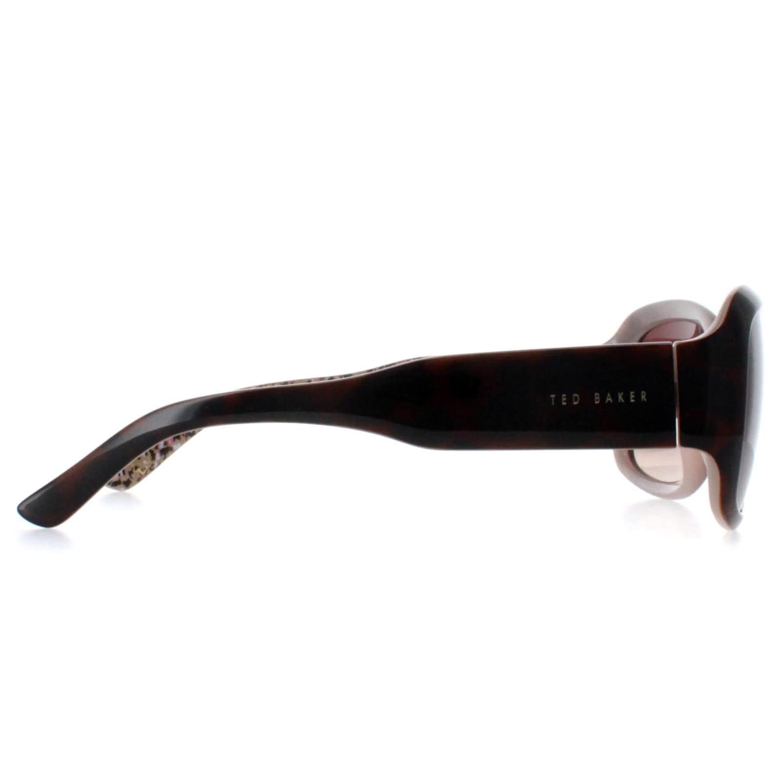 Ted Baker Rectangle Brown Brown Gradient TB1183 Charlotte image 4