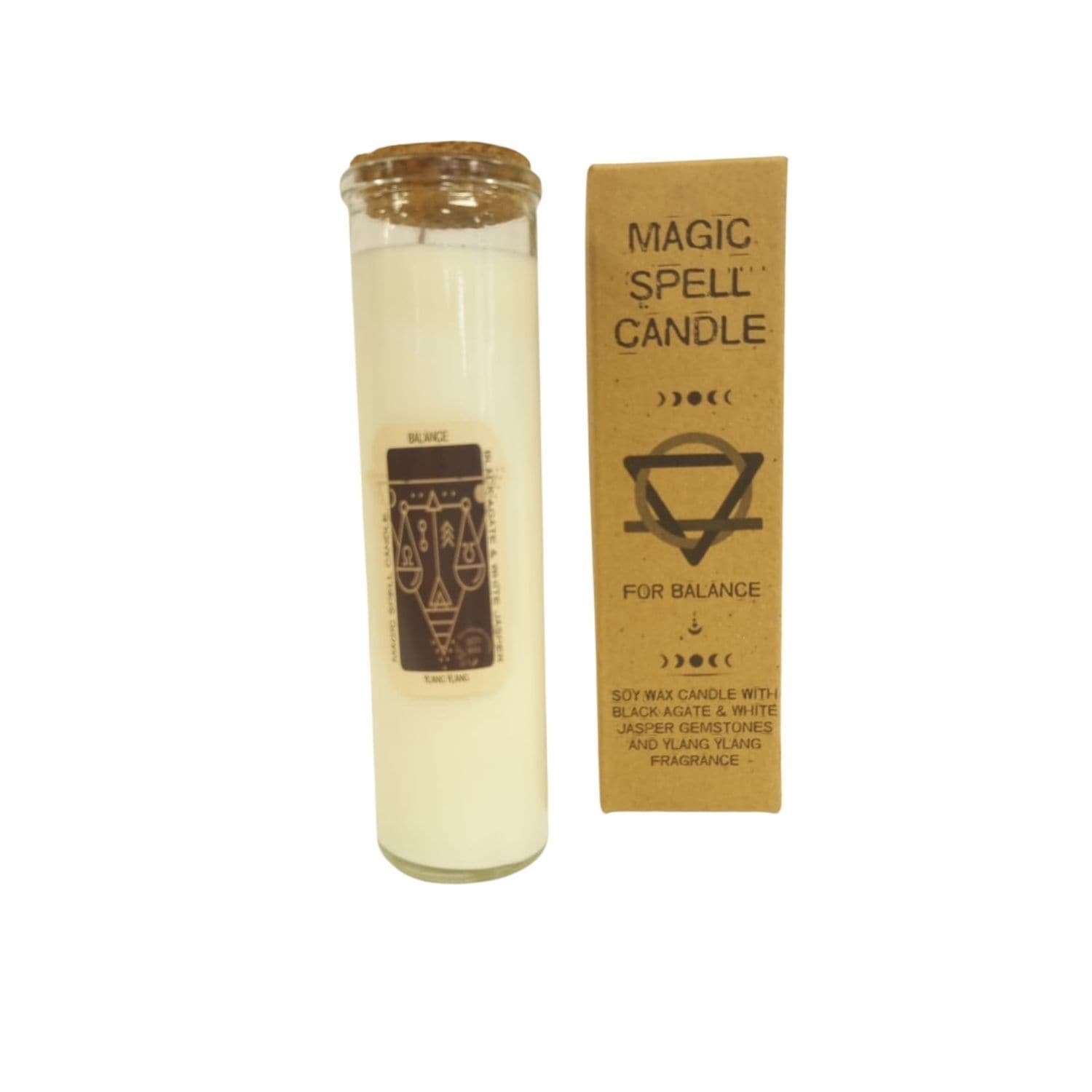 KDMD Magic Spell Candle - Balance image 2