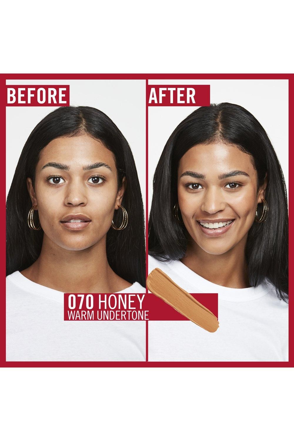 Rimmel London Multi-Tasker Concealer 10ml Honey image 2