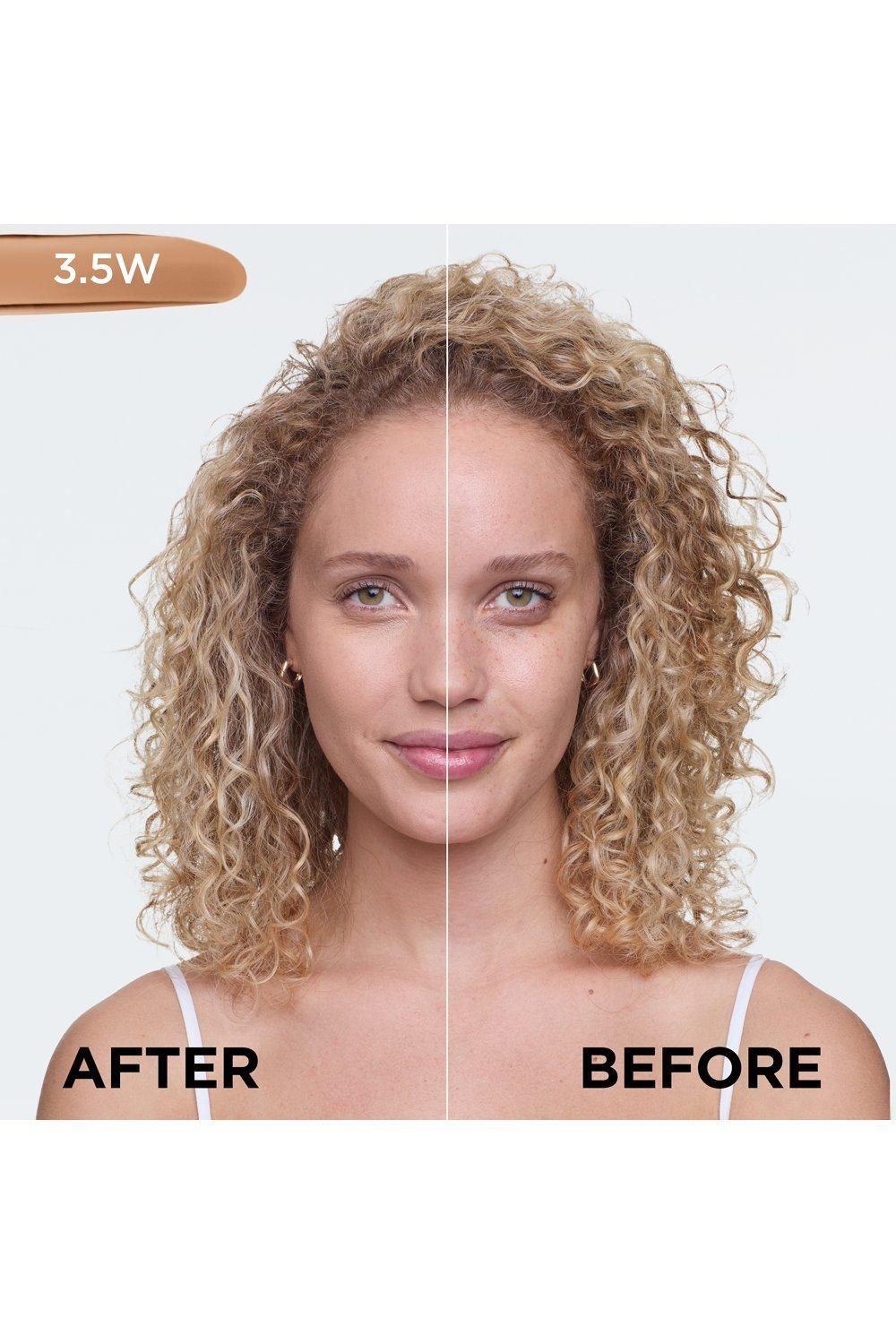 L'Oréal Paris True Match Liquid Foundation with SPF and Hyaluronic Acid 3_5w image 4