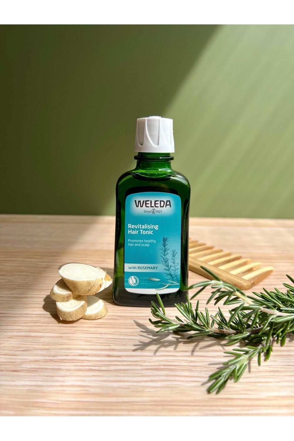 Weleda Revitalising Hair Tonic Multi image 5