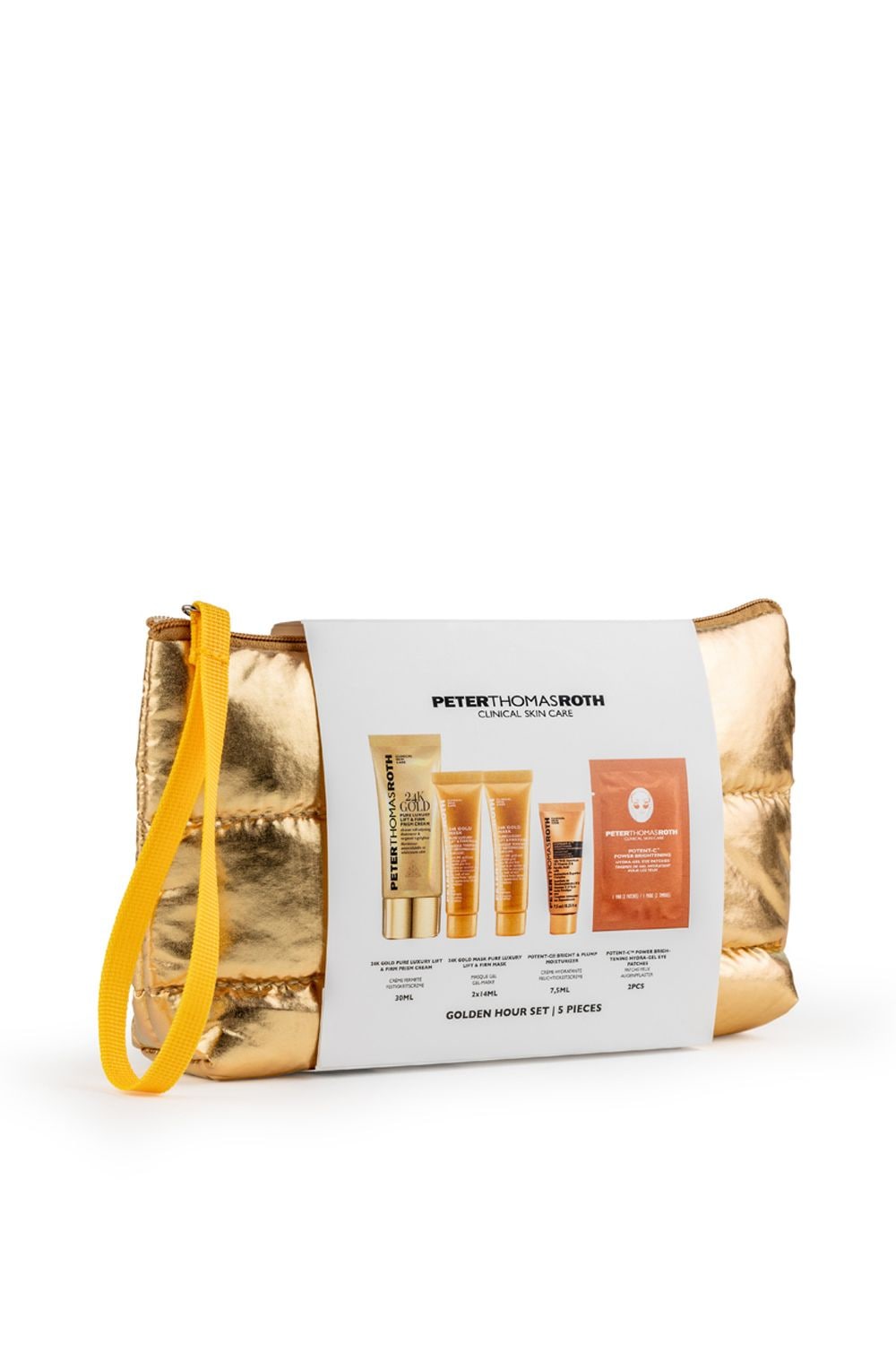 Peter Thomas Roth Golden Hour Set Multi image 3