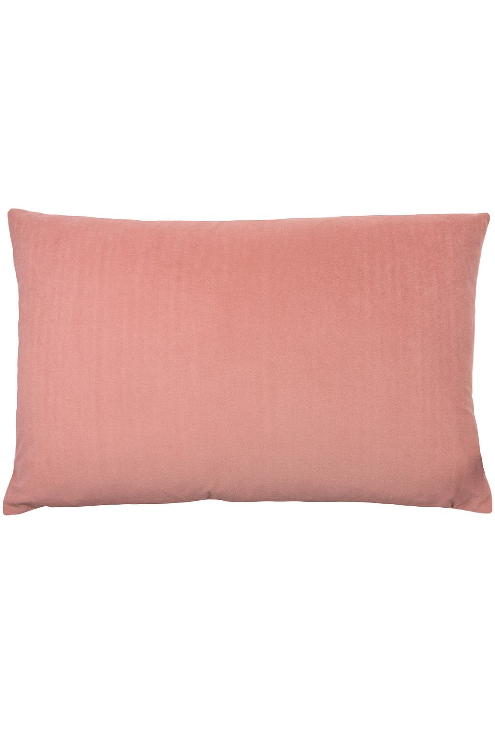 Furn Contra Soft Velvet Contrast Coloured Reverse Cushion image 1