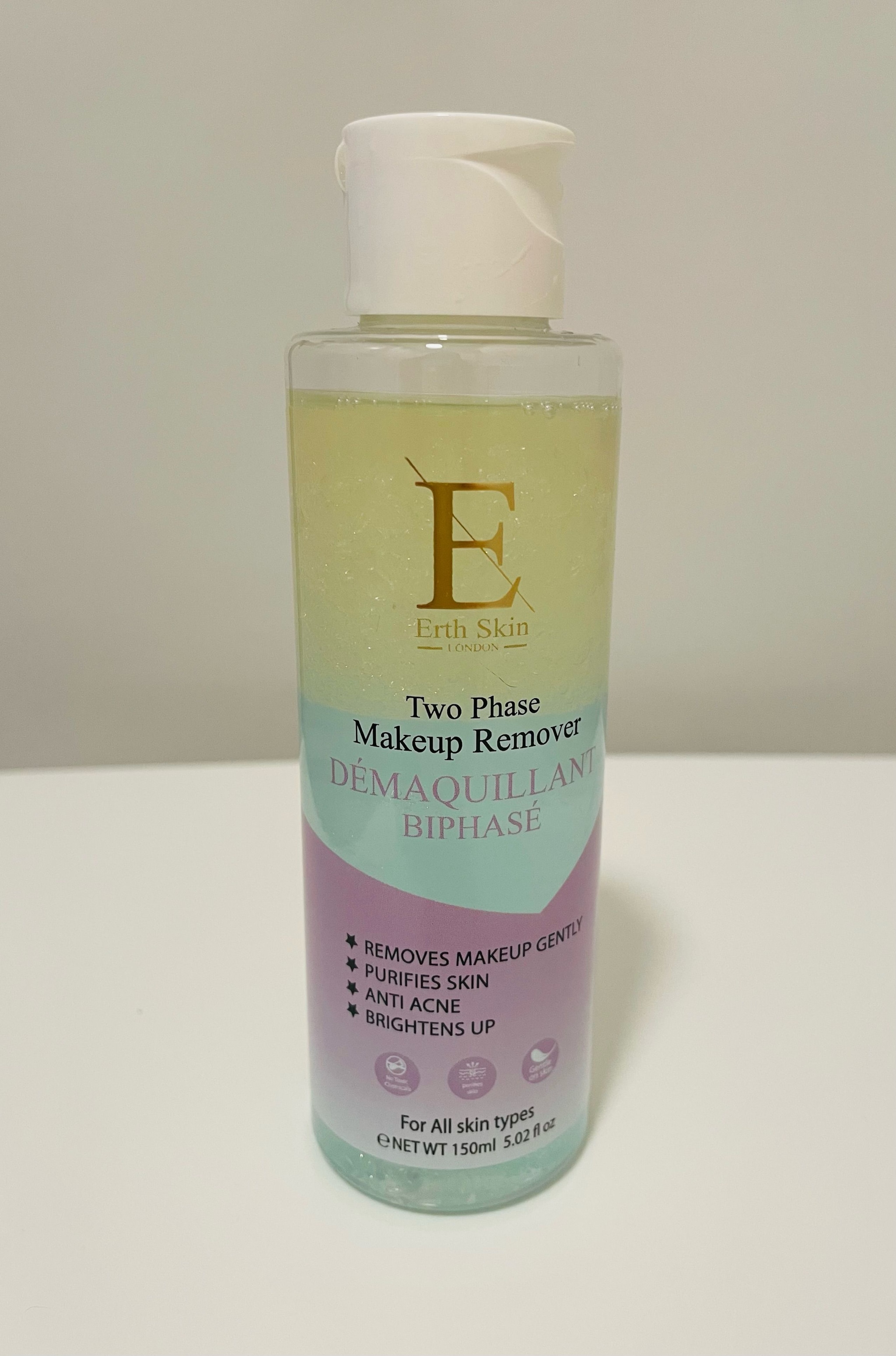 Erth Skin London Cleanse, Tone & Revitalize Set image 6