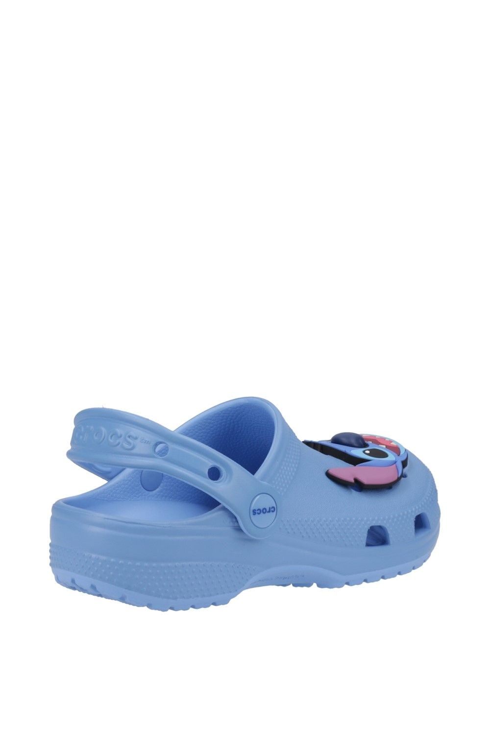 Crocs 'Stitch Classic' Kids Beach image 3