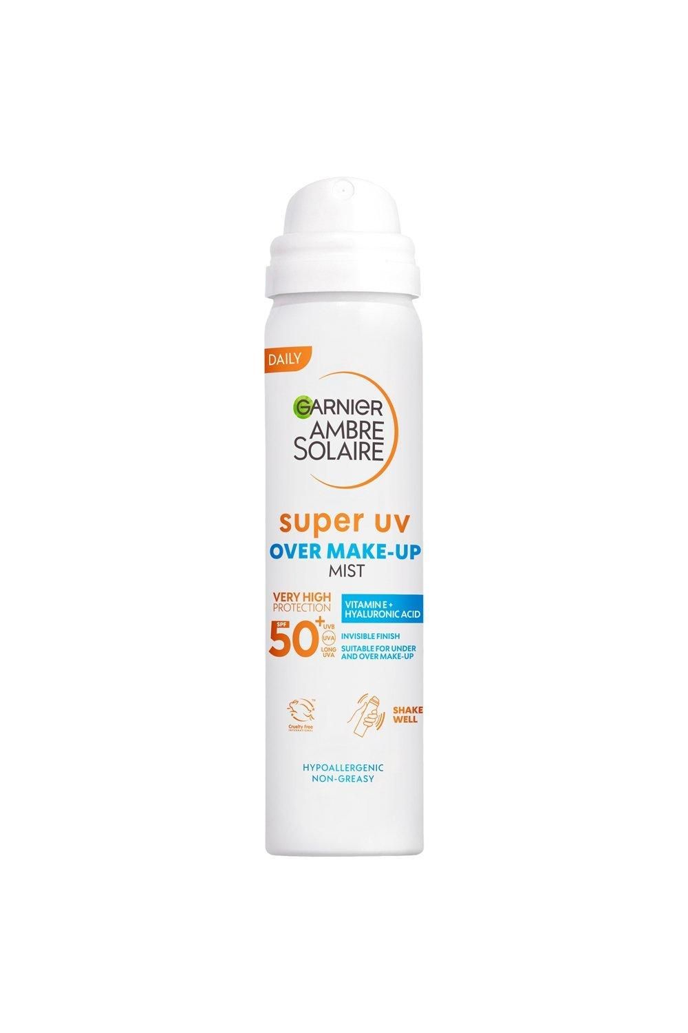 Garnier Ambre Solaire Super UV Protection Mist SPF50 Multi image 1