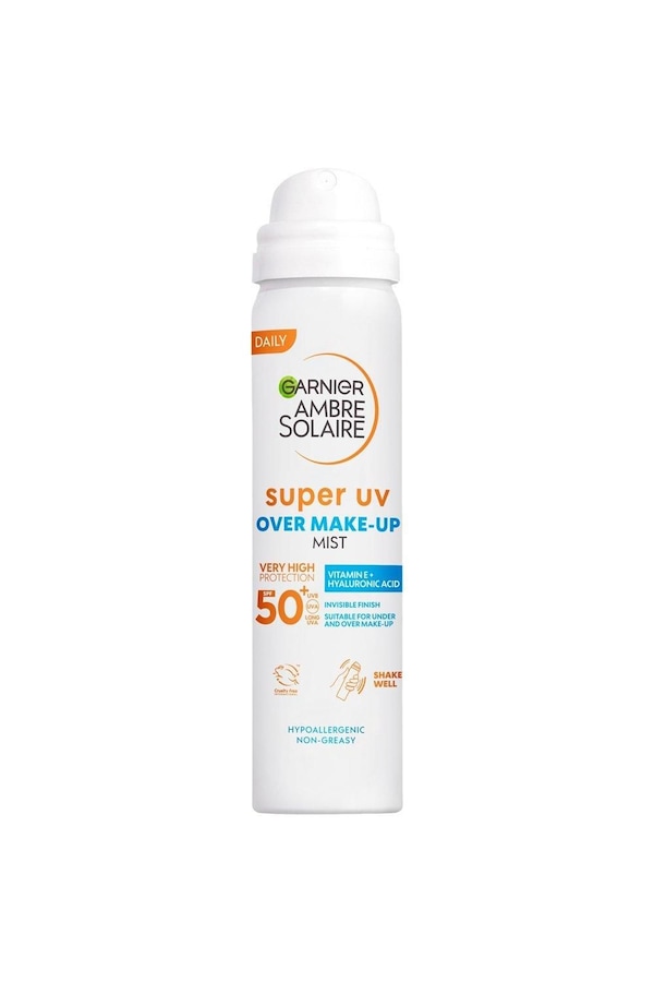 Garnier Ambre Solaire Super UV Protection Mist SPF50 Multi