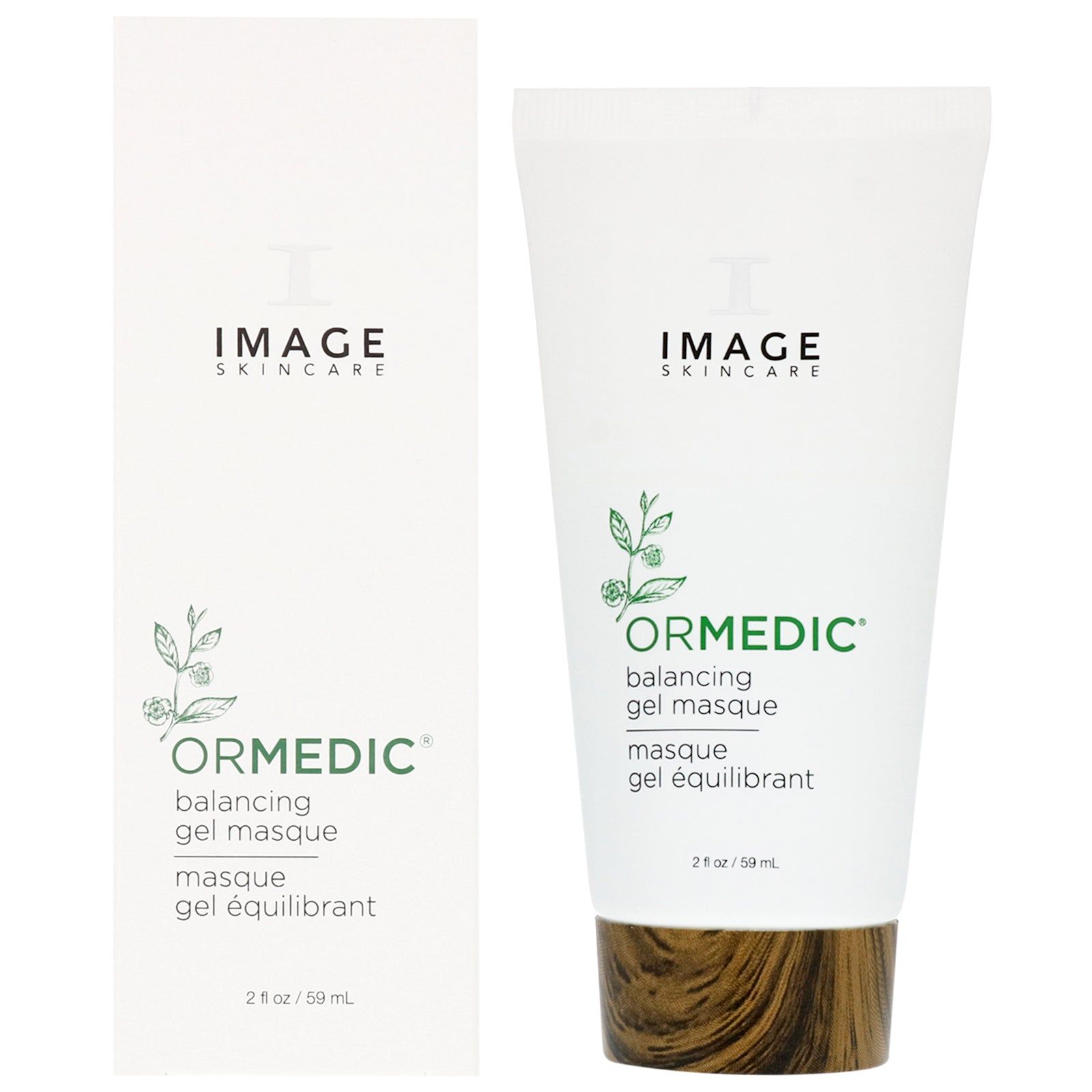 IMAGE Skincare Ormedic Balancing Gel Masque 59ml / 2 oz. image 3