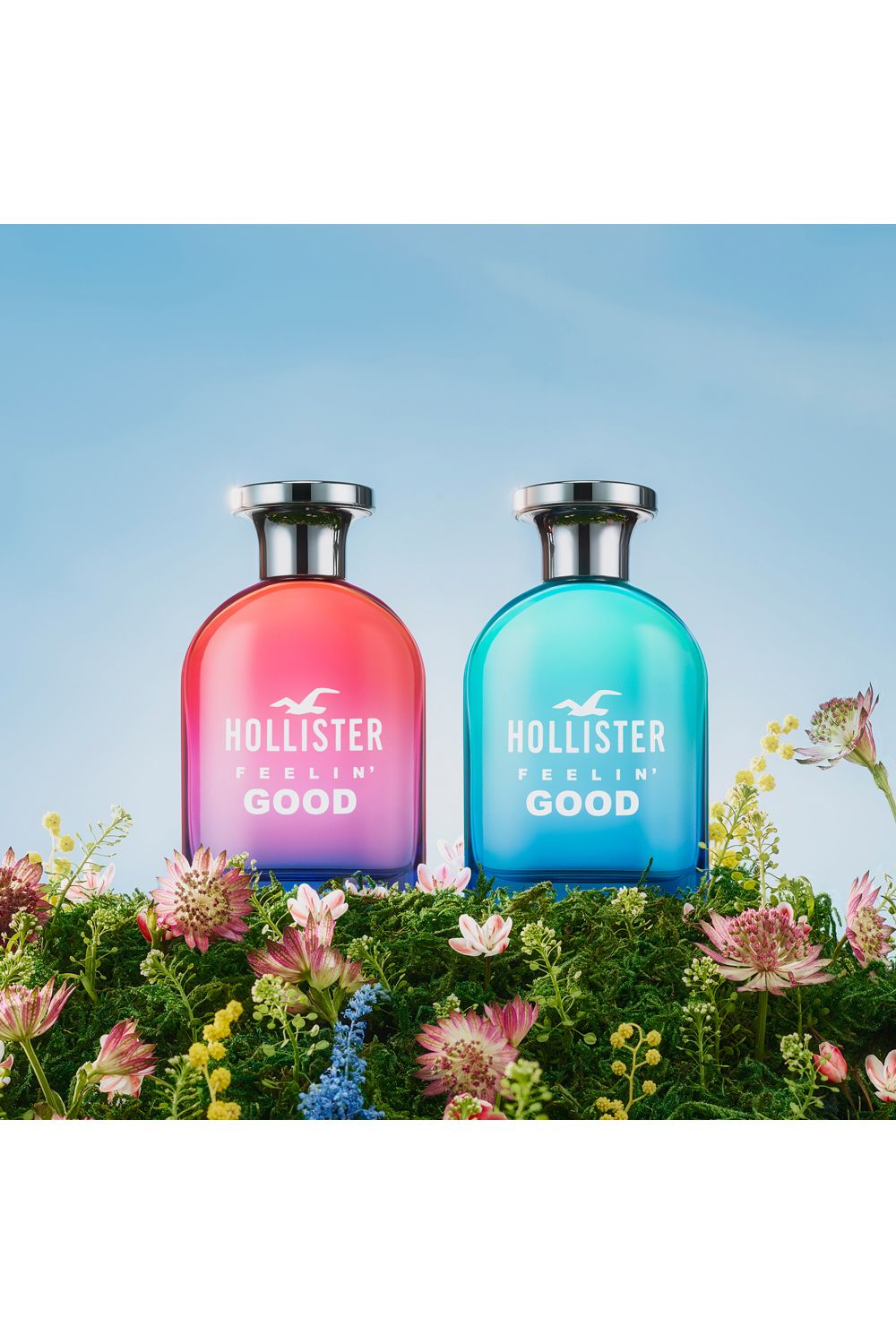 Hollister Feelin' Good for Her Eau de Parfum 100ml Misc image 4
