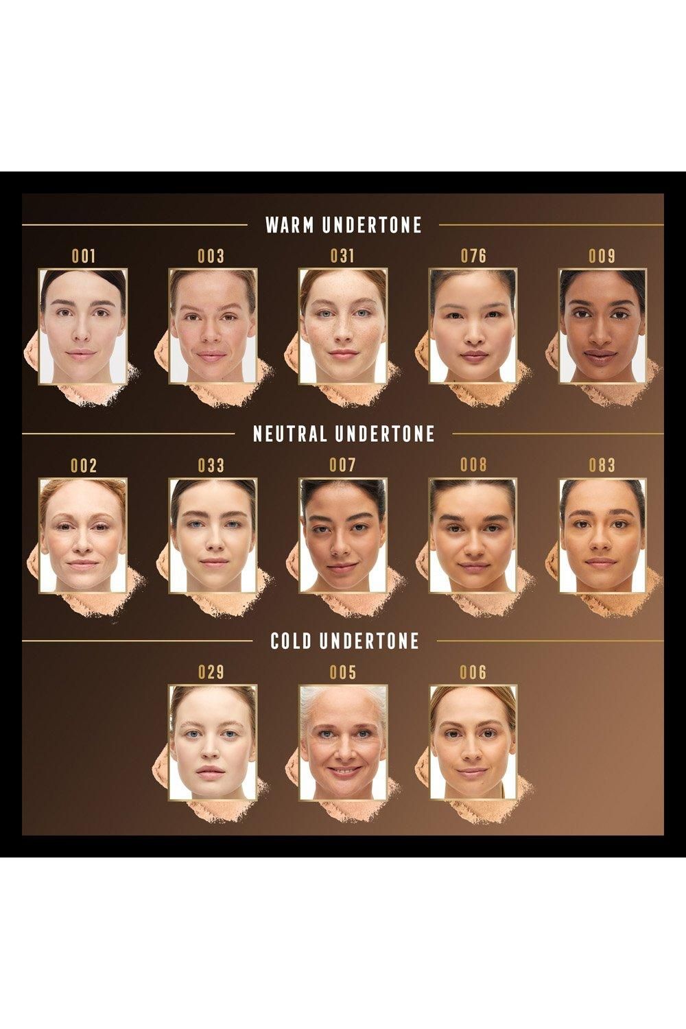 Max Factor Facefinity Compact Refill Bronze image 5