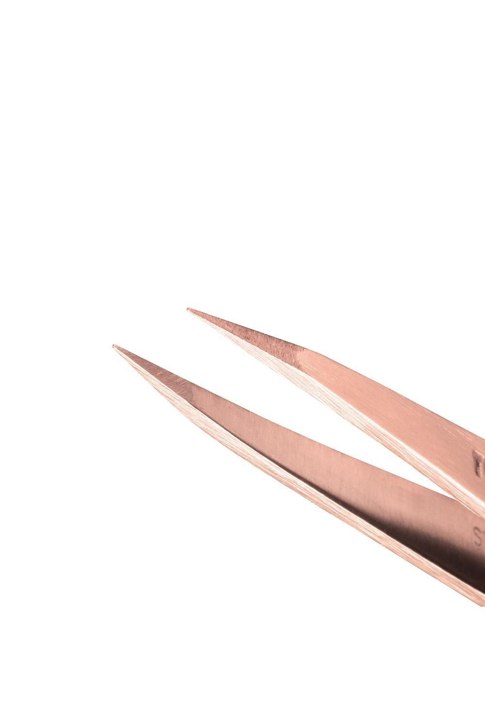 Tweezerman Petite Tweeze Set Rose Gold Rose Bronze image 6
