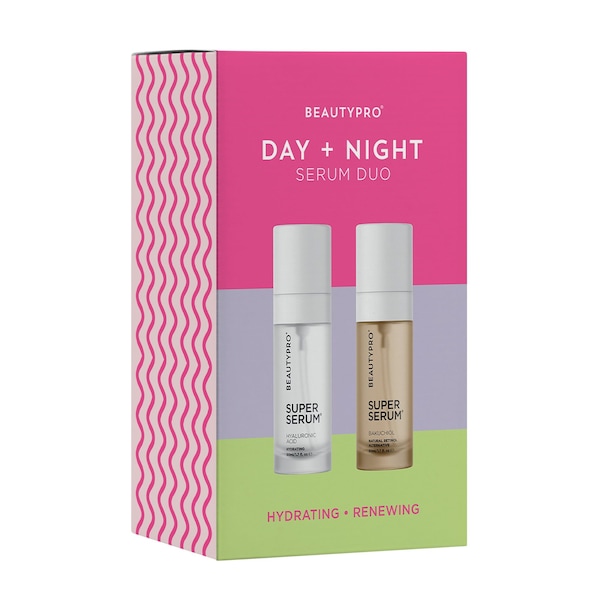 BEAUTYPRO DAY + NIGHT Serum Duo