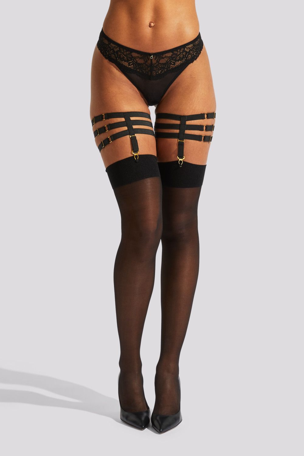 Ann Summers Adjustable Leg Harness image 1