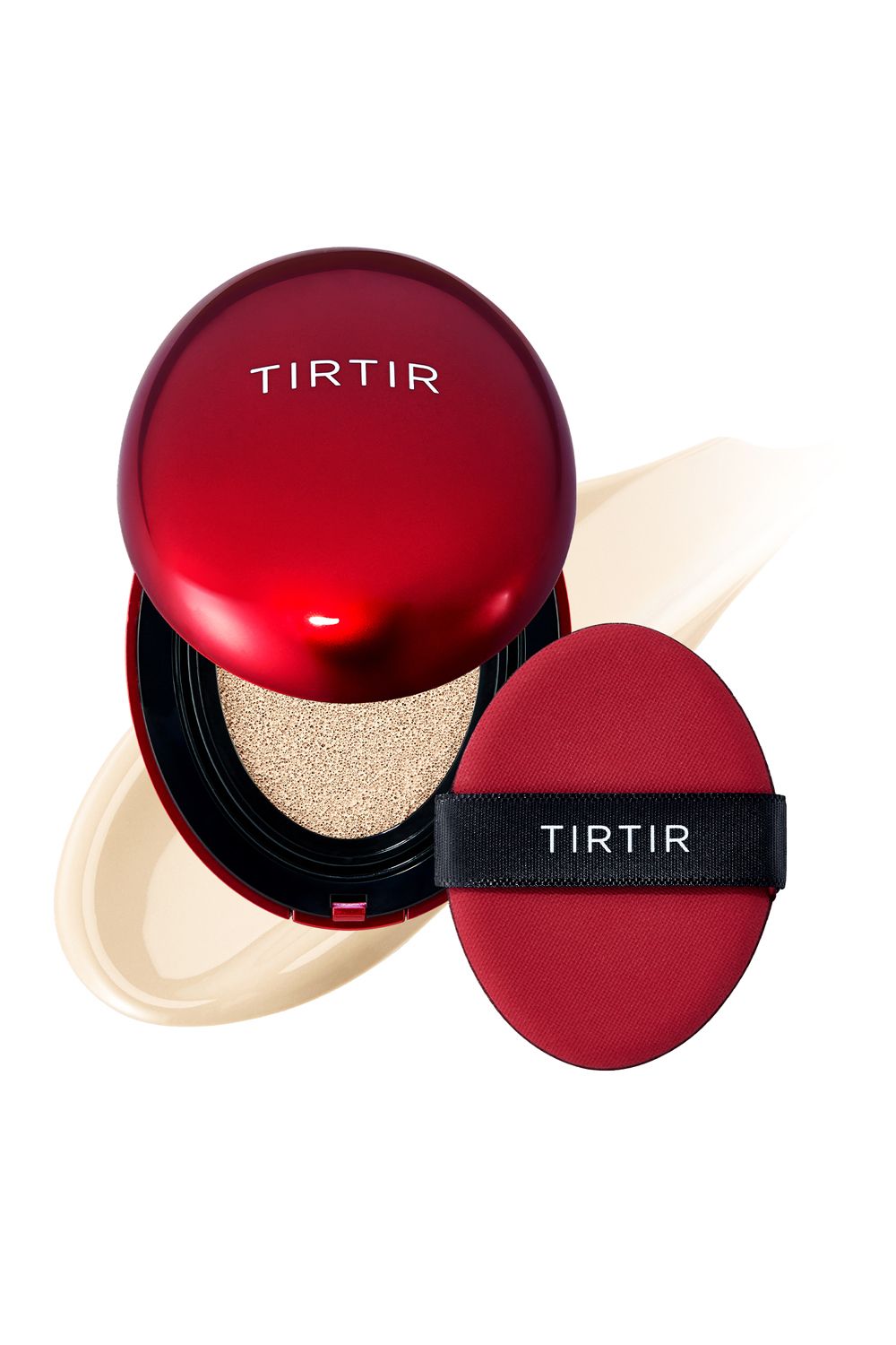 TIRTIR Mask Fit Red Cushion SPF40 PA++ 18g 13w Cream image 1
