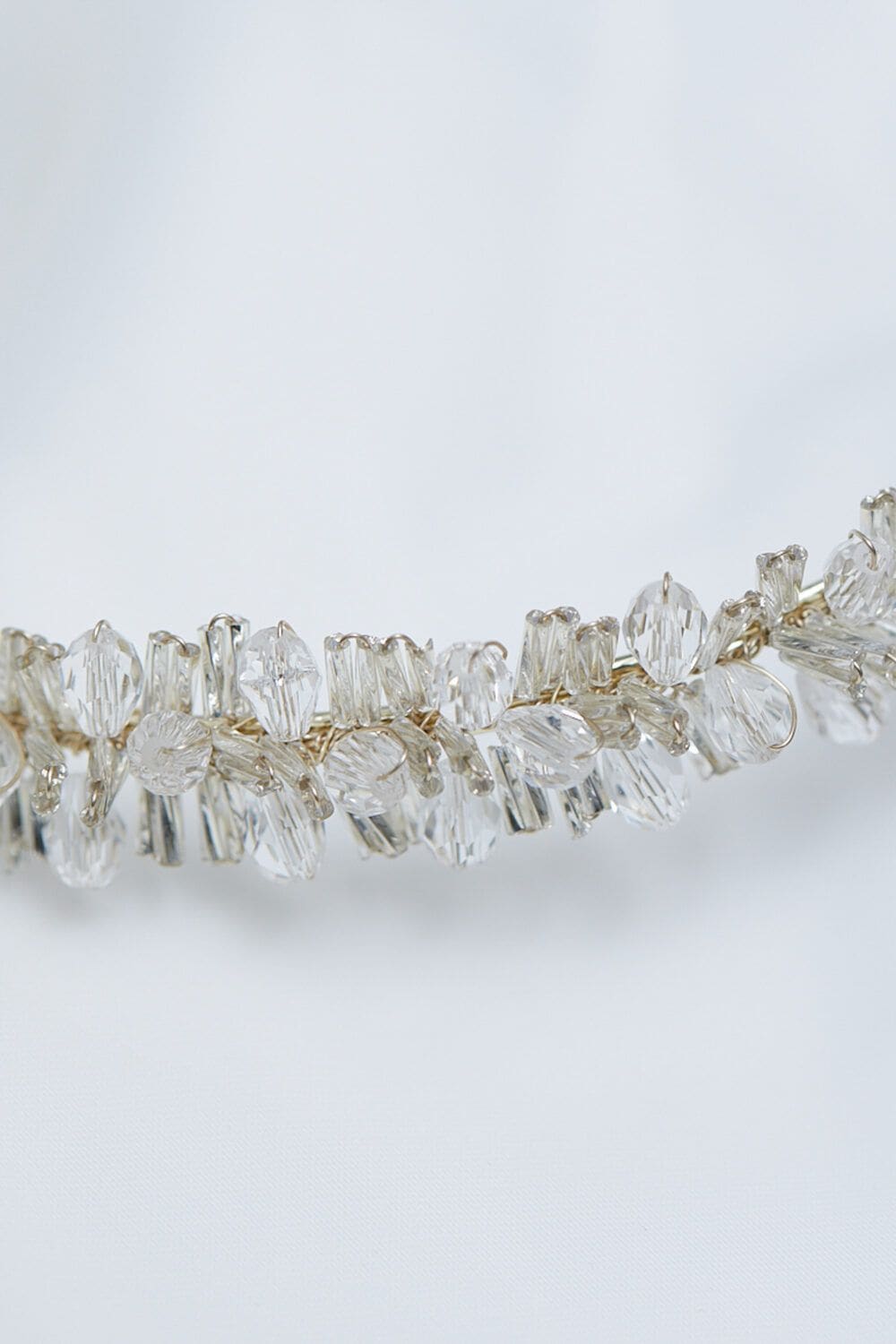 Jon Richard Gold Plated Embellished Bead Headband - Gift Pouch image 3