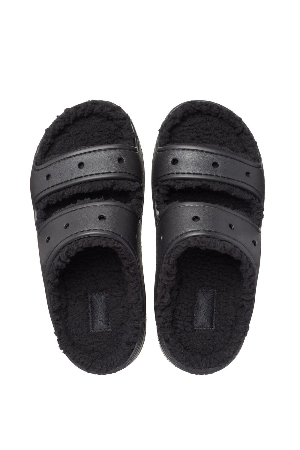 Crocs Classic Cozzzy Sandal image 5