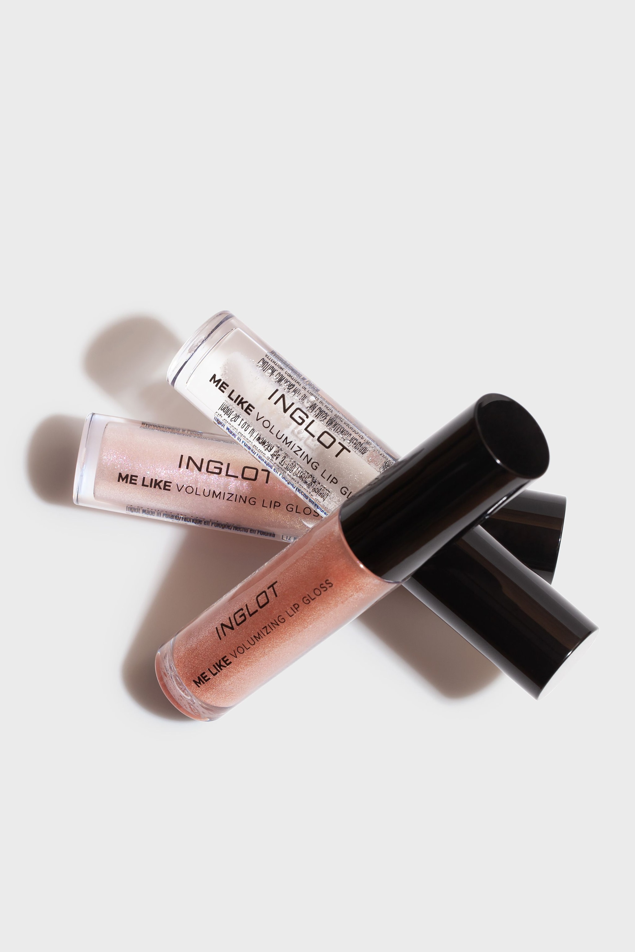 INGLOT Me Like Volumizing Lip Gloss image 4