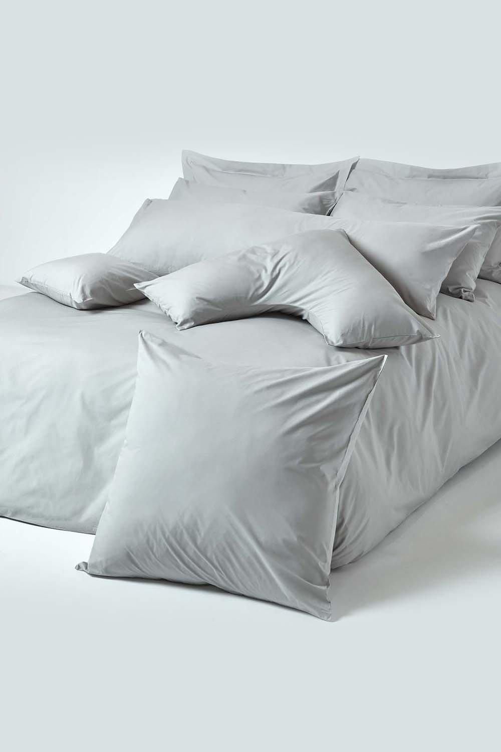 Homescapes Egyptian Cotton V Shaped Pillowcase 200 TC image 5