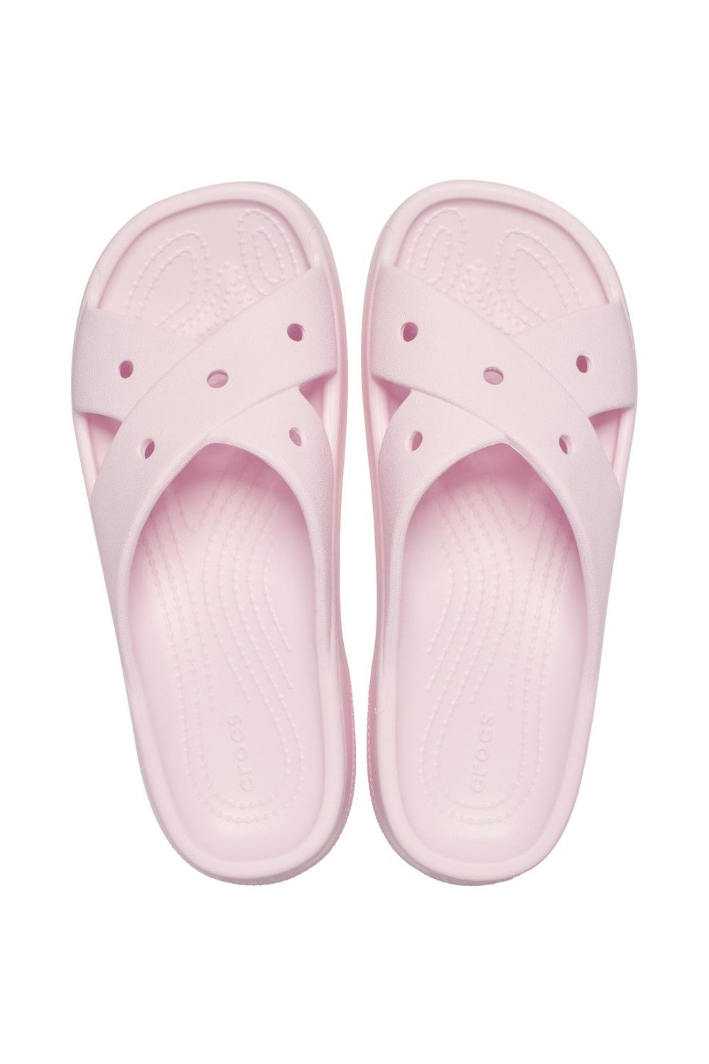 Crocs Classic Cross Strap Sandal image 5