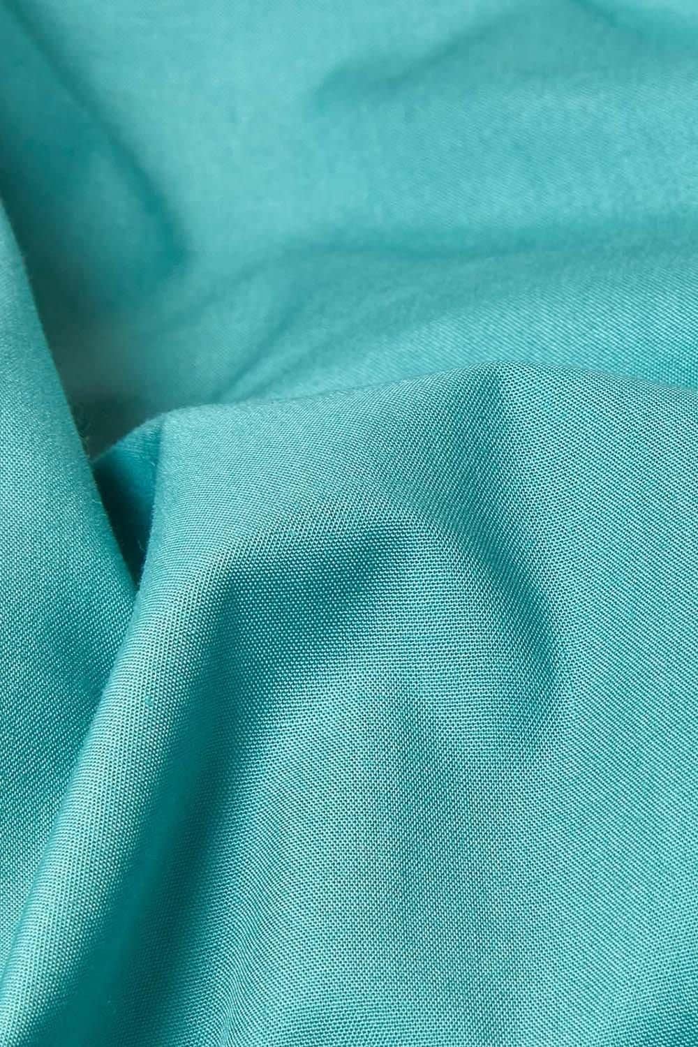 Homescapes Egyptian Cotton Housewife Pillowcase 200 TC , Standard Size image 4