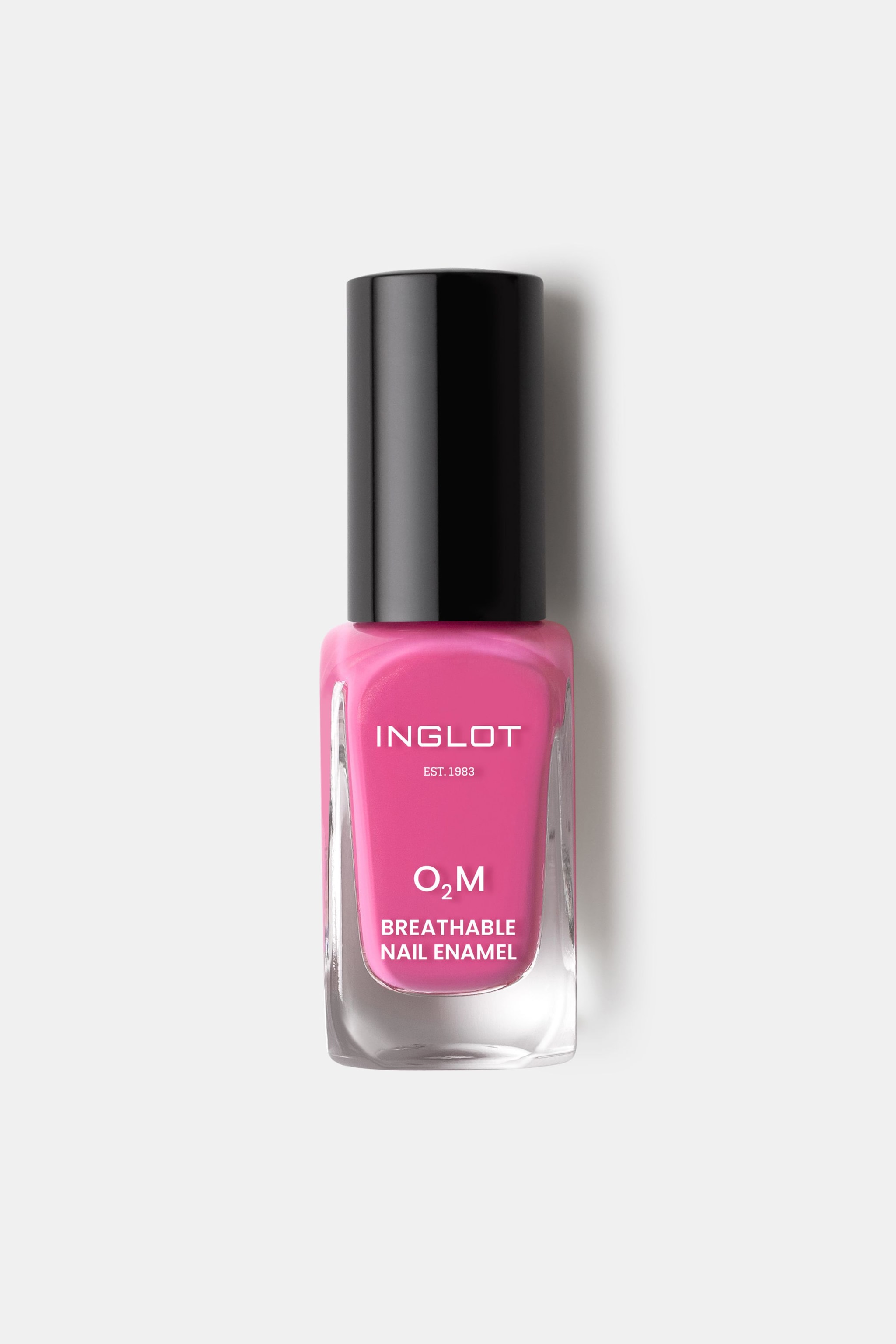 INGLOT O2m Breathable Nail Enamel image 1
