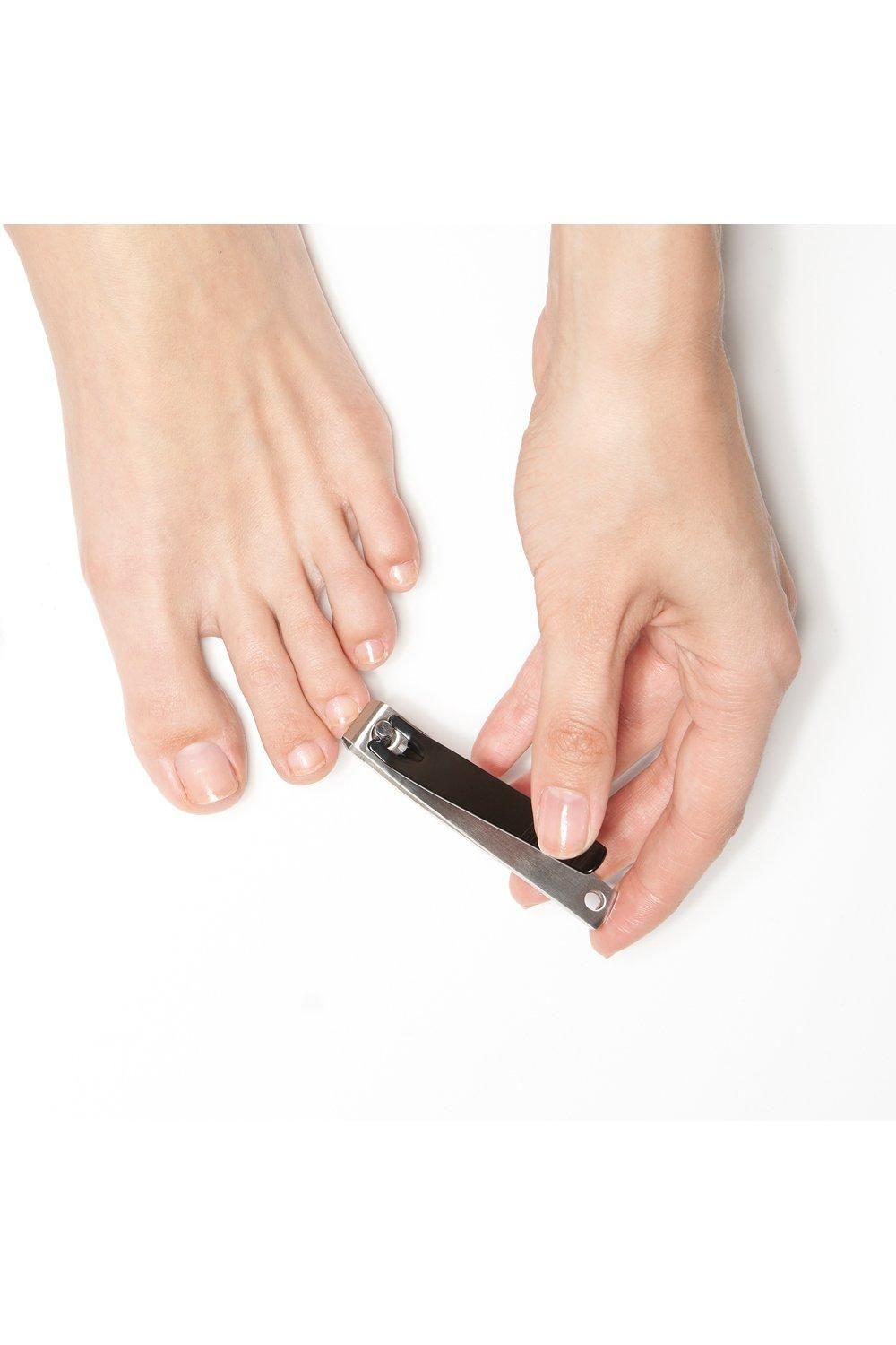 Tweezerman Combo Clipper Set Black image 5