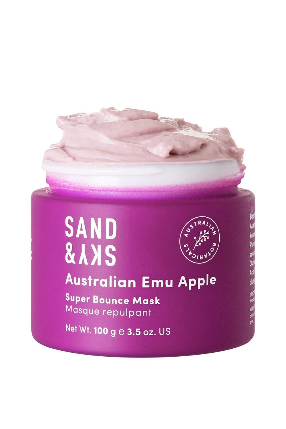 Sand & Sky Australian Glow Berries - Super Bounce Mask 100ml Multi image 10