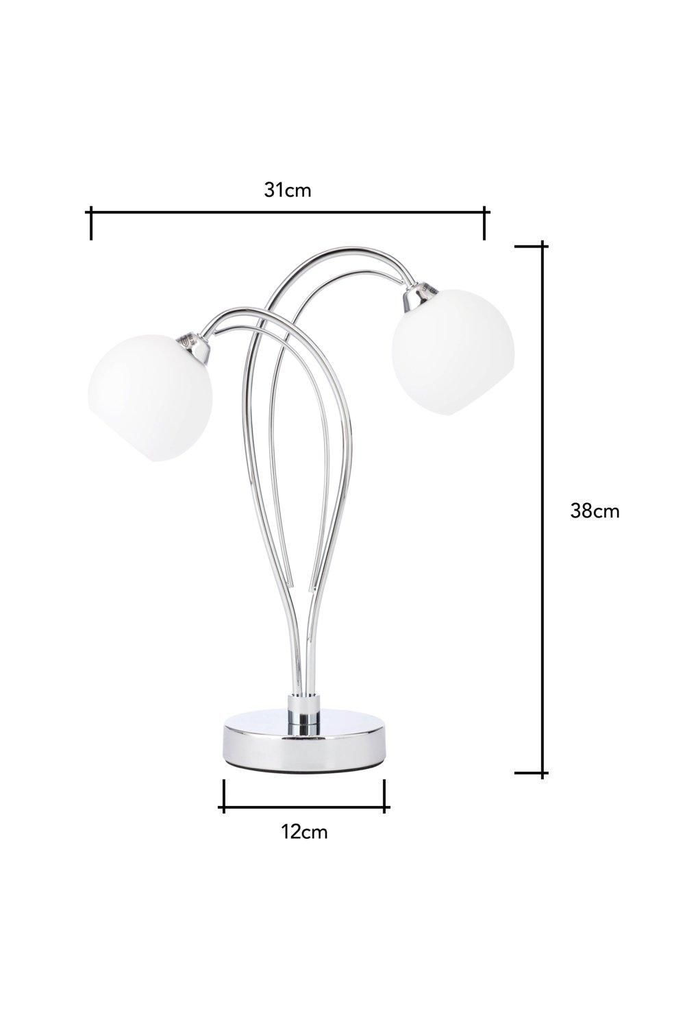 BHS Lighting Soni Table Lamp image 5