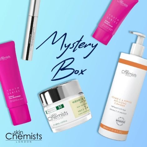 skinChemists professional Anti-Ageing Skincare & Beauty Mystery Box image 2