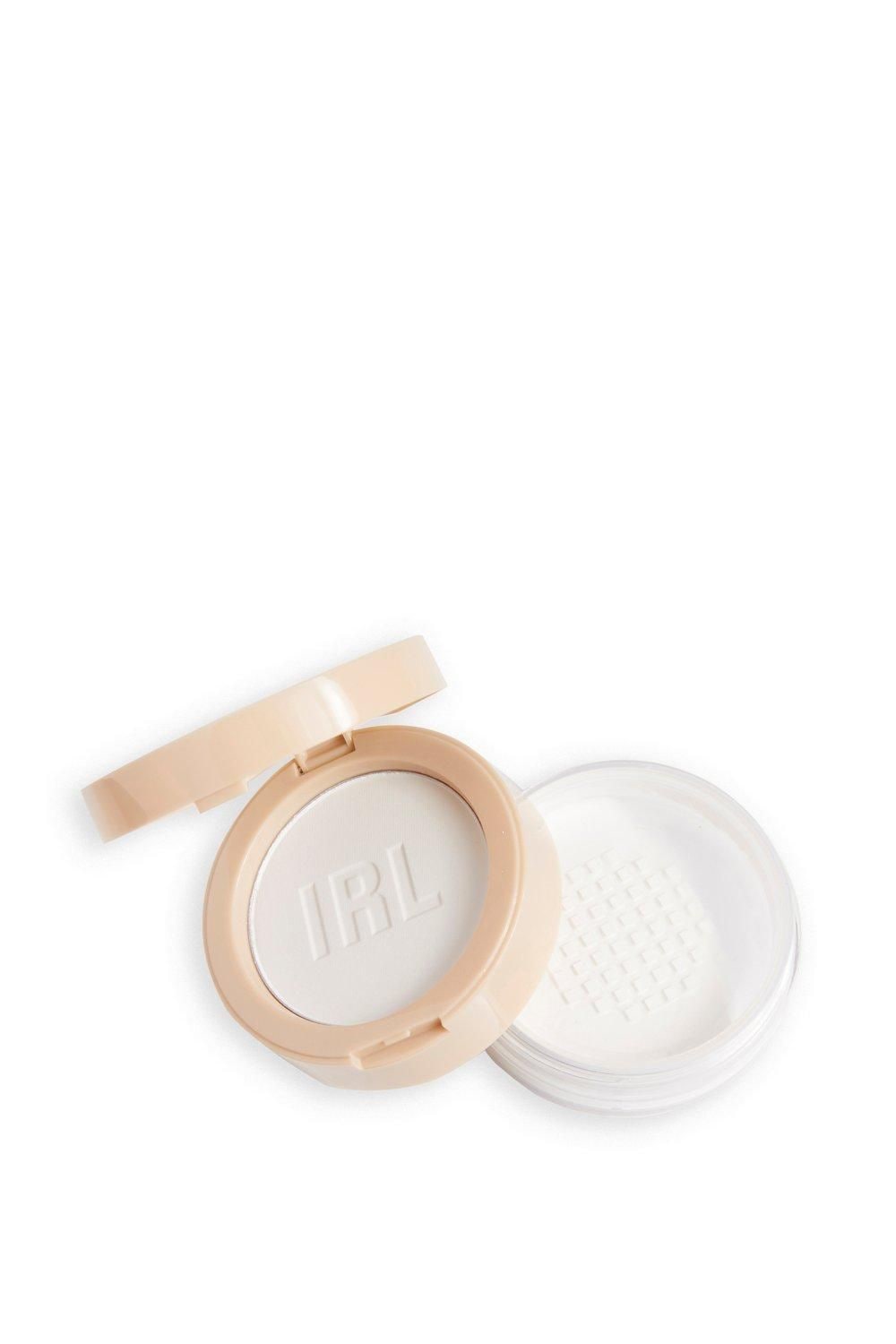 Revolution IRL Soft Focus 2 in 1 Powder Translucent Translucent image 2