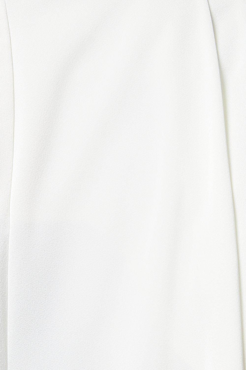 Coast Satin Wide Leg Trouser Ivory image 5