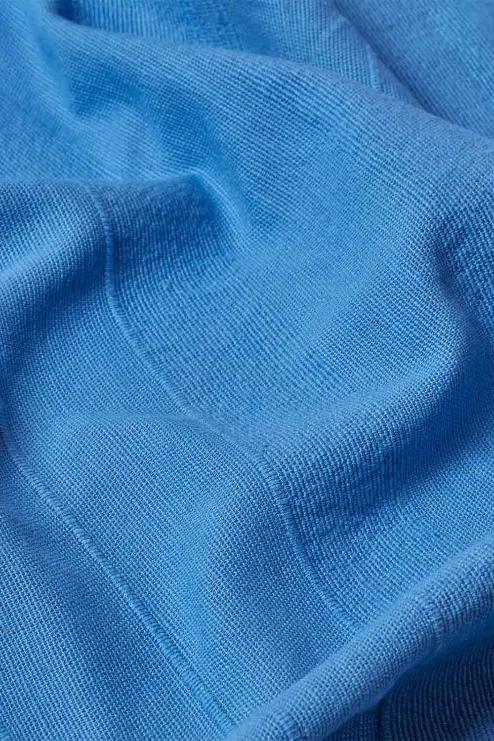 Homescapes Cotton Rajput Ribbed Throw image 4